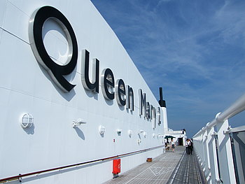 Queen Mary 2