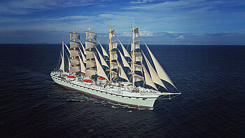 Die Golden Horizon von Tradewind Voyages Die Golden Horizon von Tradewind Voyages