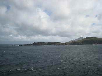 Am Kap Hoorn