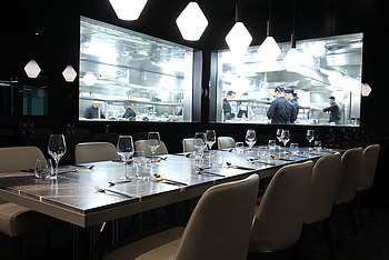 Der Chef's Table