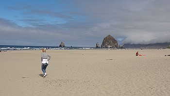 Sonne, Strand und Meer gibt es in Astoria