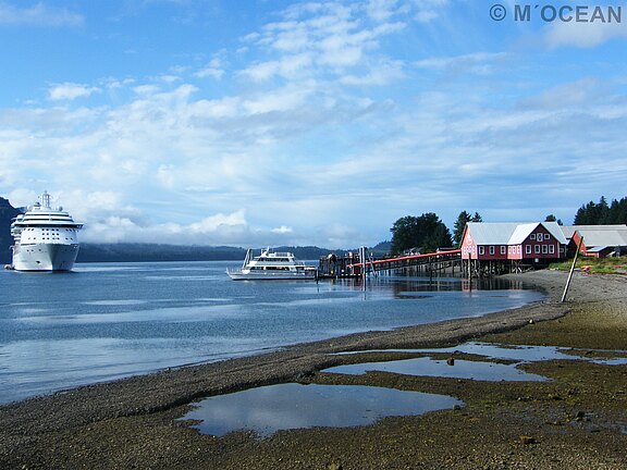 Icy Strait Point