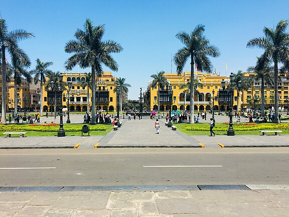 Lima, Peru Lima, Peru