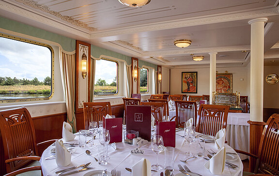Das Restaurant