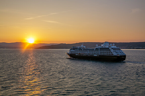 Die Azamara Journey