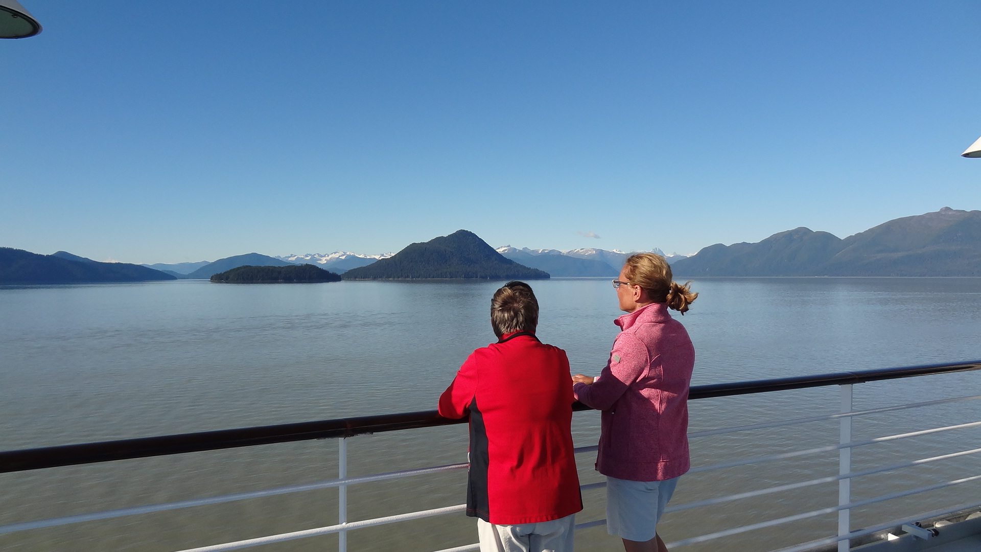 Unsere Gruppenreise nach Alaska
